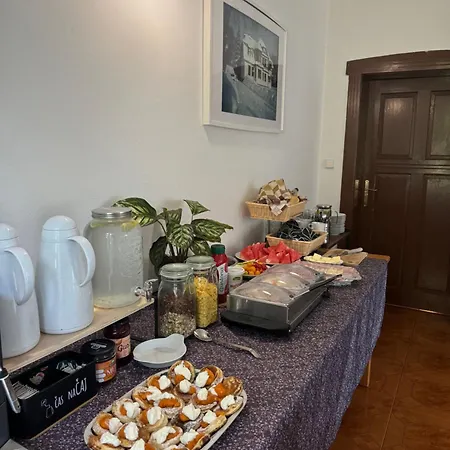 Konukevi Anobis Nové Hamry